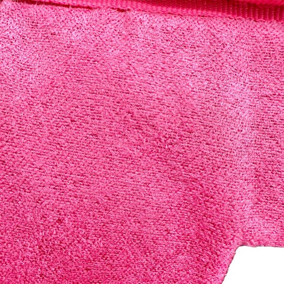 Happy Jackson Tablet Case Red Hello Beautiful Shiny Vinyl Padded Pink Inside NWT - Picture 12 of 14